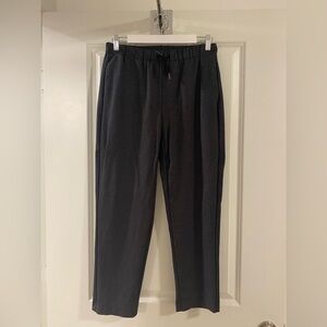 Rachel Zoe Black Office Joggers